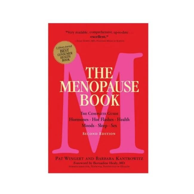 The Menopause Book - Image 1