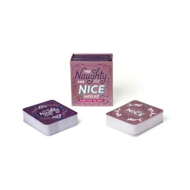 The Naughty and Nice Dates Kit - Image 1