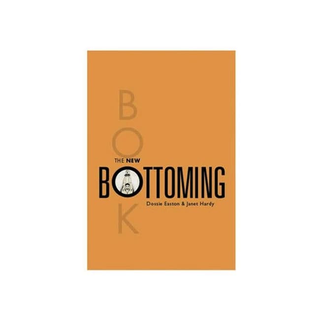 The New Bottoming Book by Easton and Hardy - Image 1