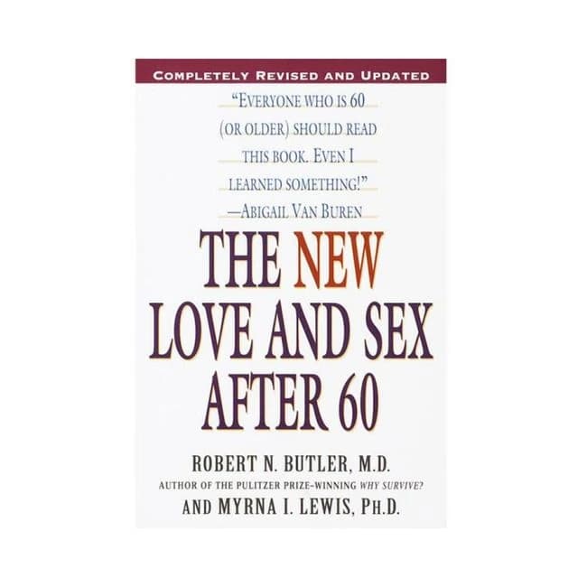 The New Love and Sex After 60 - Image 1