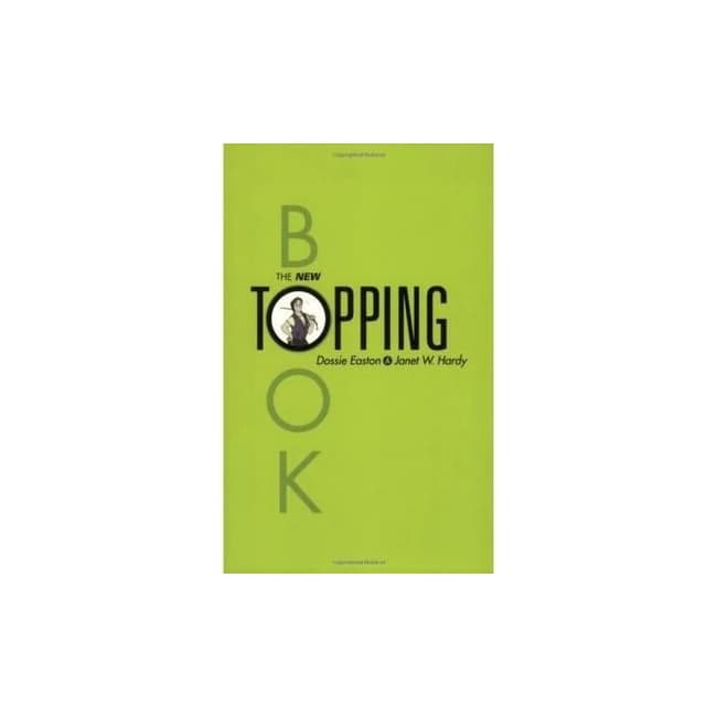 The New Topping Book by Easton and Hardy - Image 1