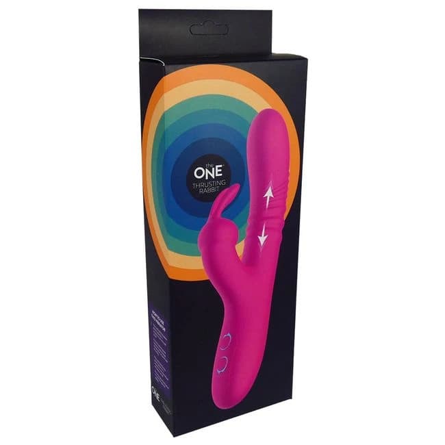 The One Thrusting Rabbit - Image 1