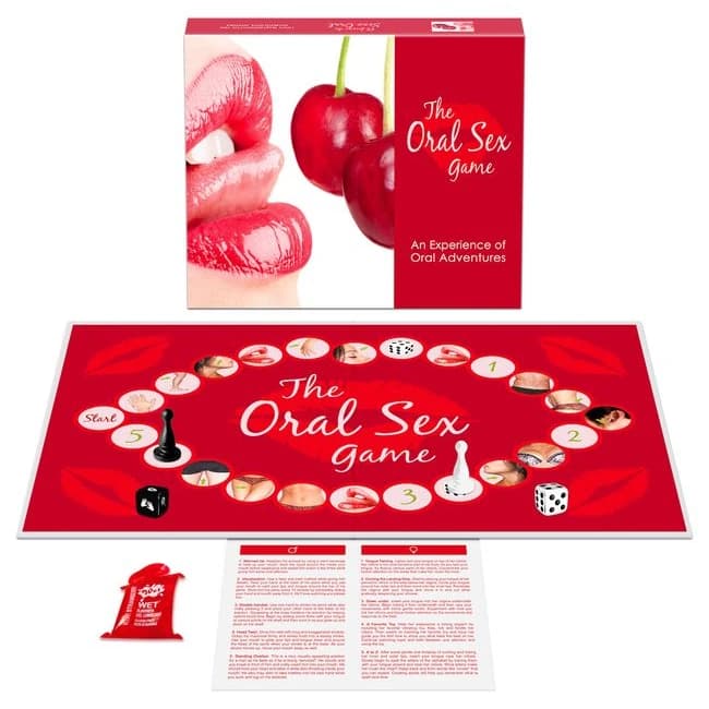 The Oral Sex Game - Image 1