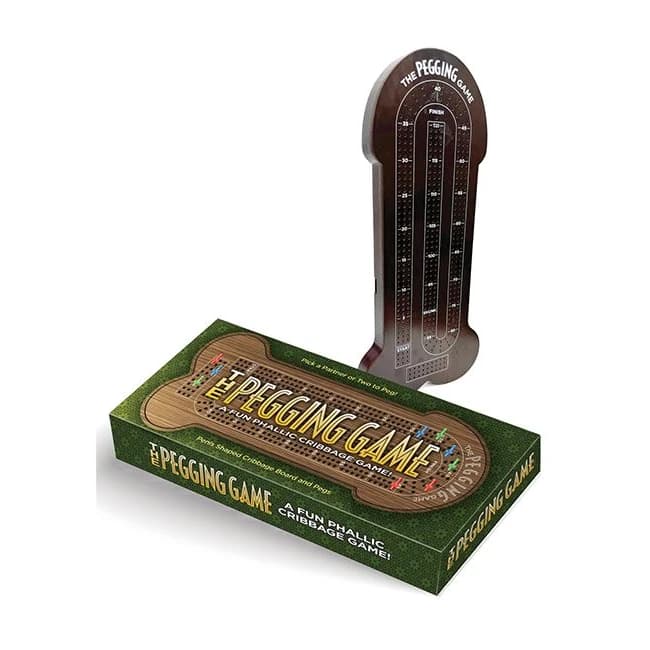 The Pegging Game Cribbage Only Dirtier - Image 1