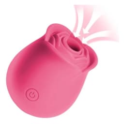 The Perfect Rose Clitoral Stimulator -, image 1