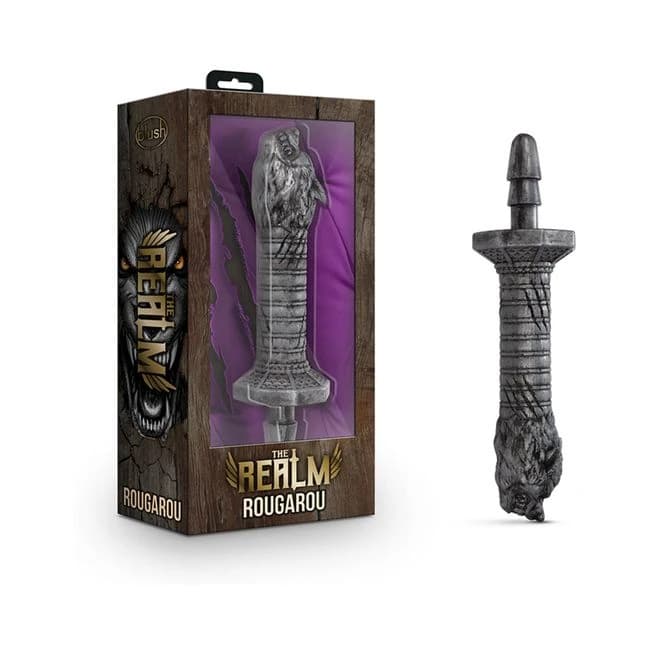 The Realm Rougarou Lock-on Werewolf Handle - Image 1