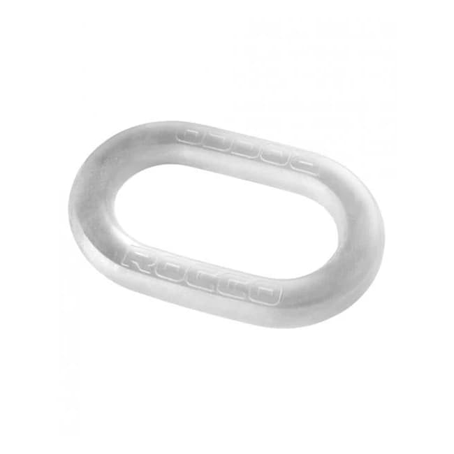 The Rocco 3 Way Wrap Ring Clear - Image 1