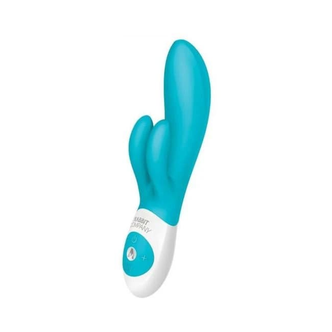 The Rumbly Rabbit Blue - Image 1