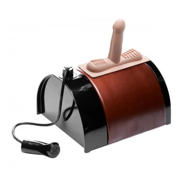The Saddle Deluxe Sex Machine - Image 1