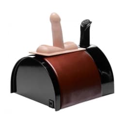 The Saddle Deluxe Sex Machine, image 3