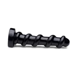 The Screw Giant 12.5 Inches Dildo Black, image 2