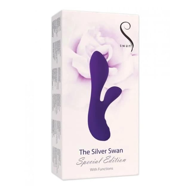 The Silver Swan Special Edition - Purple - Image 1