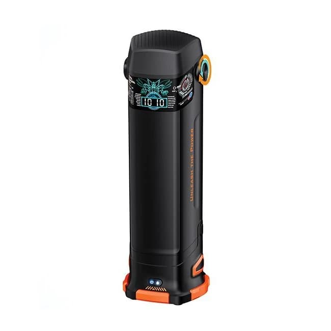 The Titan Thrusting & Vibrating Masturbator - Image 1