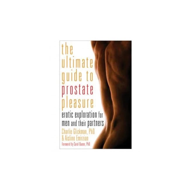 The Ultimate Guide to Prostate Pleasure - Image 1