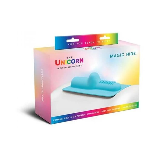 The Unicorn Magic Hide Silicone Attachment - Image 1