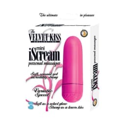 The Velvet Kiss Collection Mini Iscream (Pink), image 2