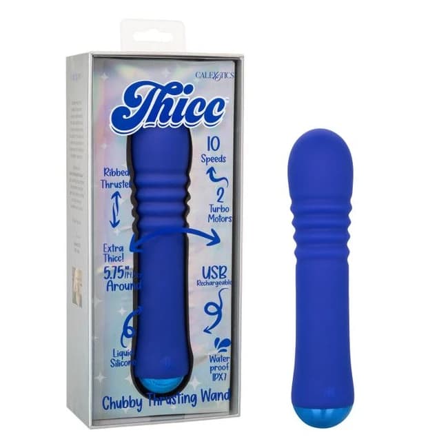 Thicc Chubby Thrusting Wand - Image 1