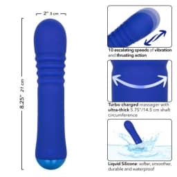 Thicc Chubby Thrusting Wand, image 4
