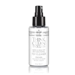 THINK CLEAN THOUGHTS TOY CLEANER 2 FL OZ  - Image 1