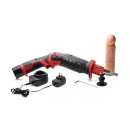 Thrust-Bot Handheld Multi-Speed Sex Machine, image 3