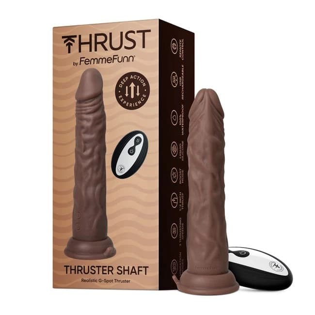 Thruster Shaft Cocoa - Image 1