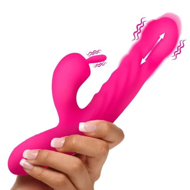 Thrusting & Vibrating Rabbit - Image 1