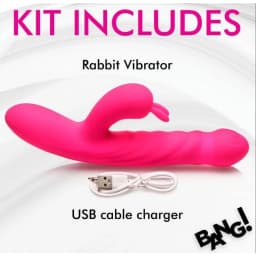 Thrusting & Vibrating Rabbit, image 7