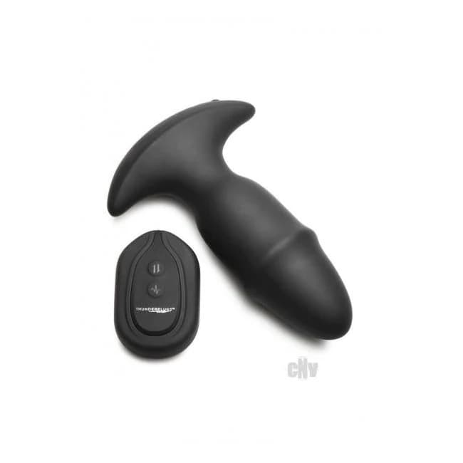 Thunder P Butt Slider Black - Image 1