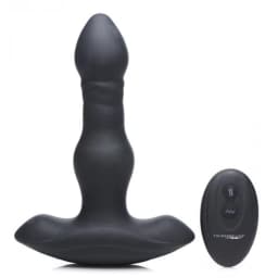 Thunderplugs Vibrating & Thrusting Anal Plug, image 2