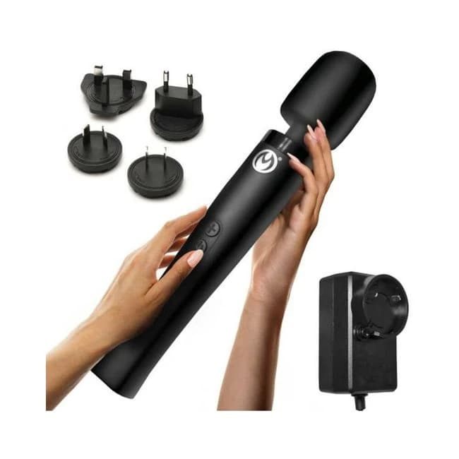 Thunderstick Pro Silicone Wand Massager - Image 1