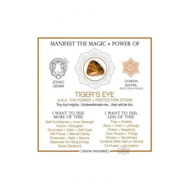Tigers Eye - Image 1