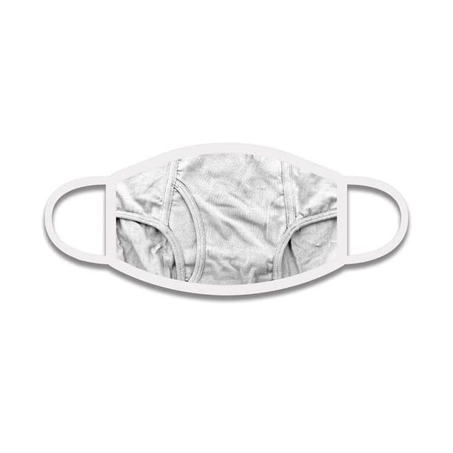 Tighty Whities Mask - Image 1