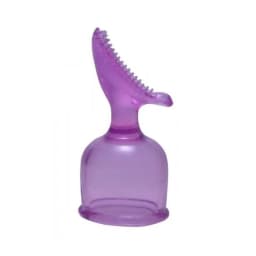 Tingler Textured Large Wand Attachment, image 2