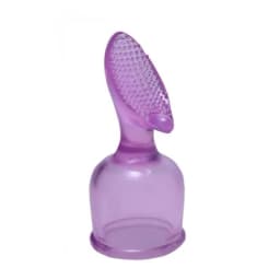 Tingler Textured Large Wand Attachment, image 3