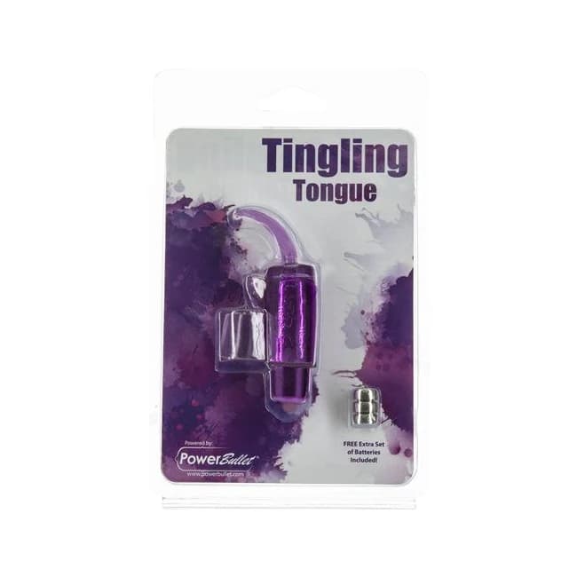 TINGLING TONGUE PURPLE  - Image 1