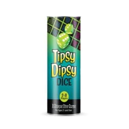 Tipsy Dipsy Dice Game, image 1