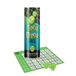 Tipsy Dipsy Dice Game, image 2