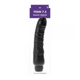 Titan 7.5 Realistic Vibe Black Kinx, image 2