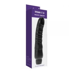 Titan 7.5 Realistic Vibe Black Kinx, image 3