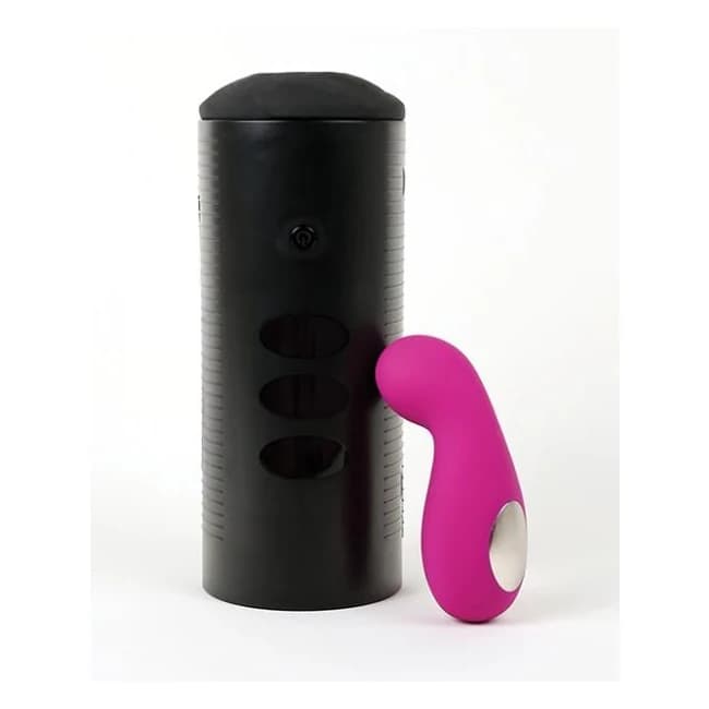 Titan/cliona Couple Set Purple - Image 1