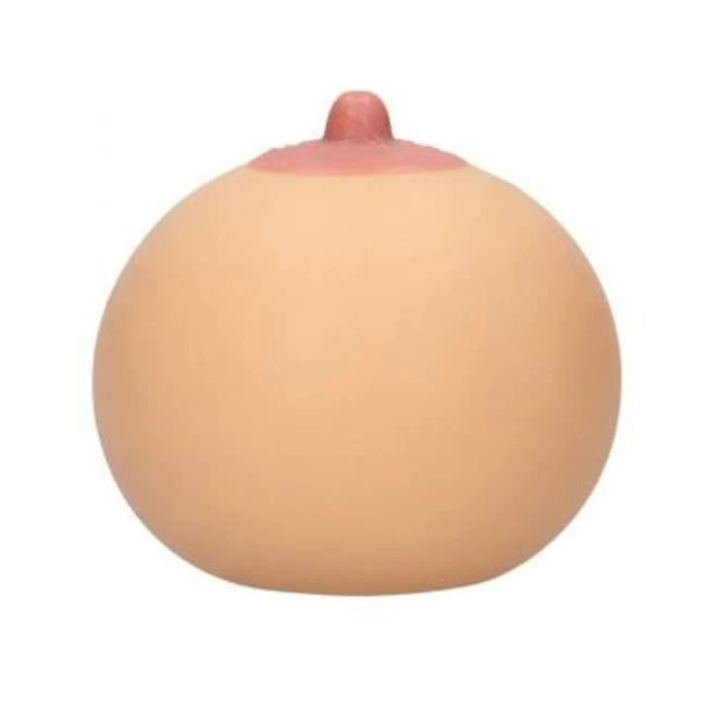 Titty Shape Stress Ball - Image 1
