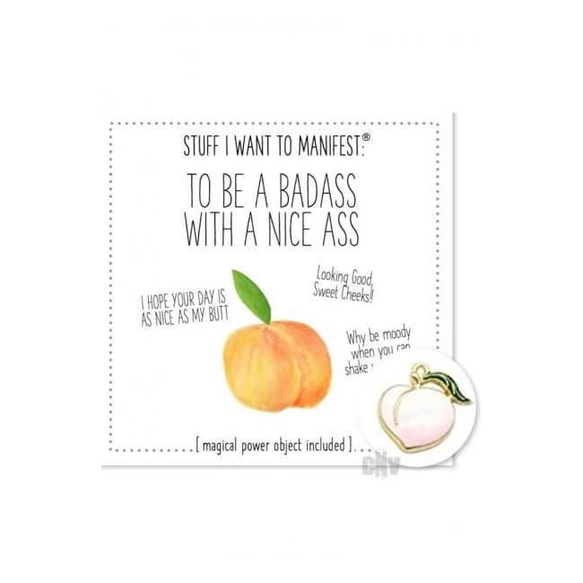 To Be a Badass with a Nice Ass - Image 1