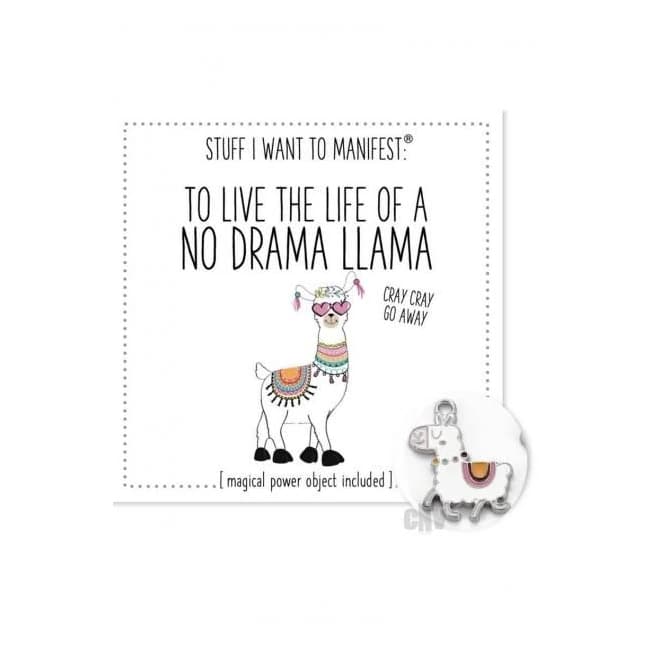 To Be a No Drama Llama - Image 1