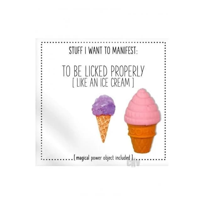 To Be Licked Properly - Image 1