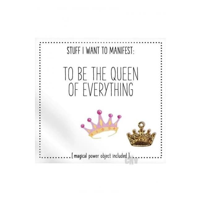 To Be the Queen of Everything - Image 1