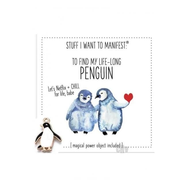 To Find My Peguin - Image 1