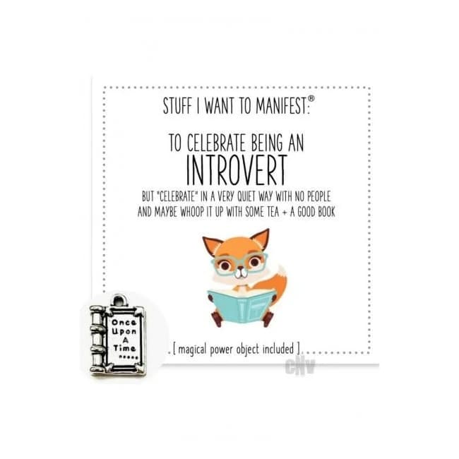 To Happily Embrace Introvert - Image 1