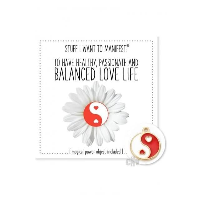 To Have a Healthy Balanced Love Life - Image 1
