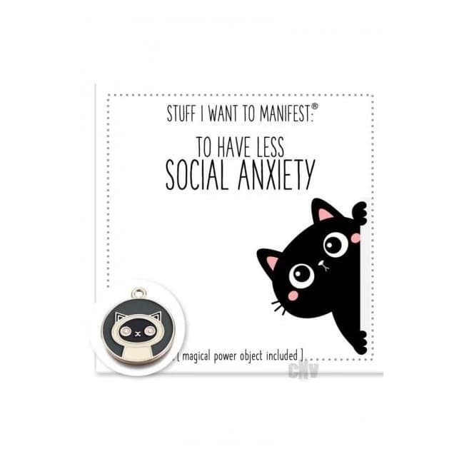 To Have Less Social Anxiety - Image 1