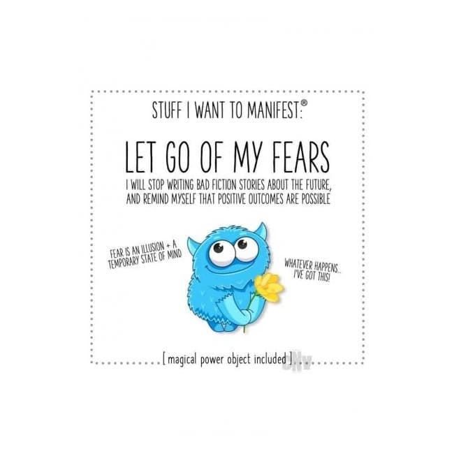 To Let Go of My Fears - Image 1